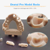 Jamg He Dental Pro Model Resin Low Shrinkage 3D Printer DLP LCD MSLA - Skin